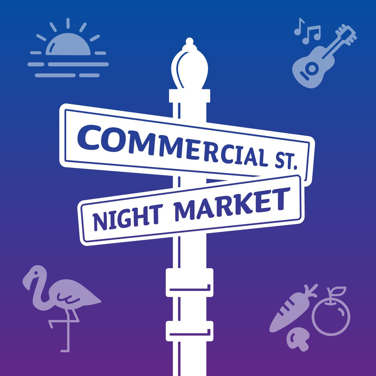 Commercial Street Night Market